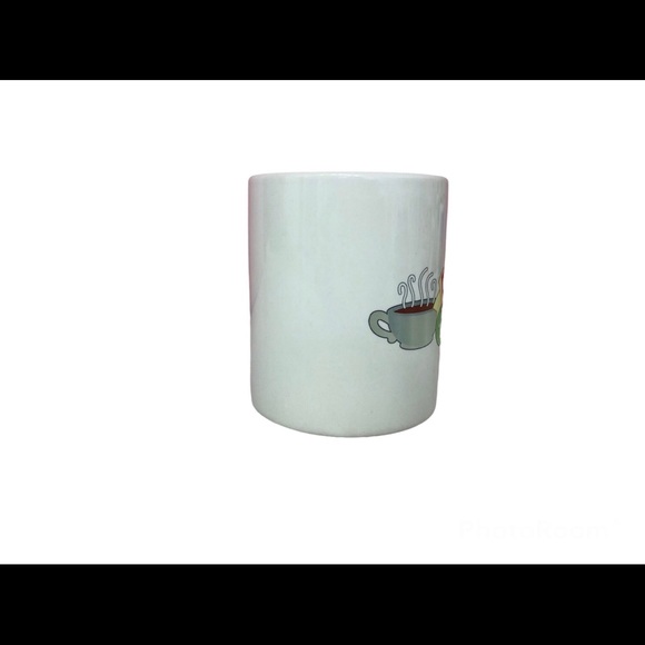 Friends Central Perk Logo Mug Drinking Coffee Tea Cup Drinkware White - Picture 6 of 7